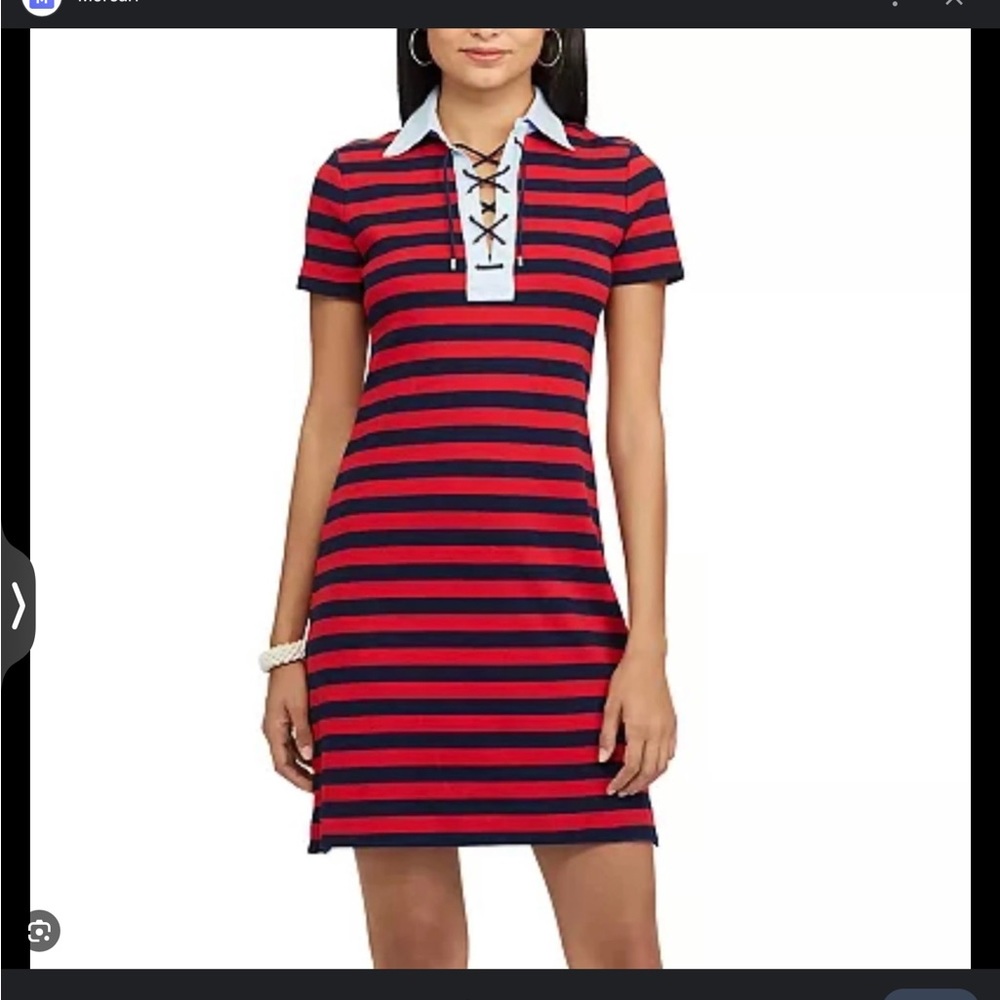 Ralph Lauren Chaps dress xl